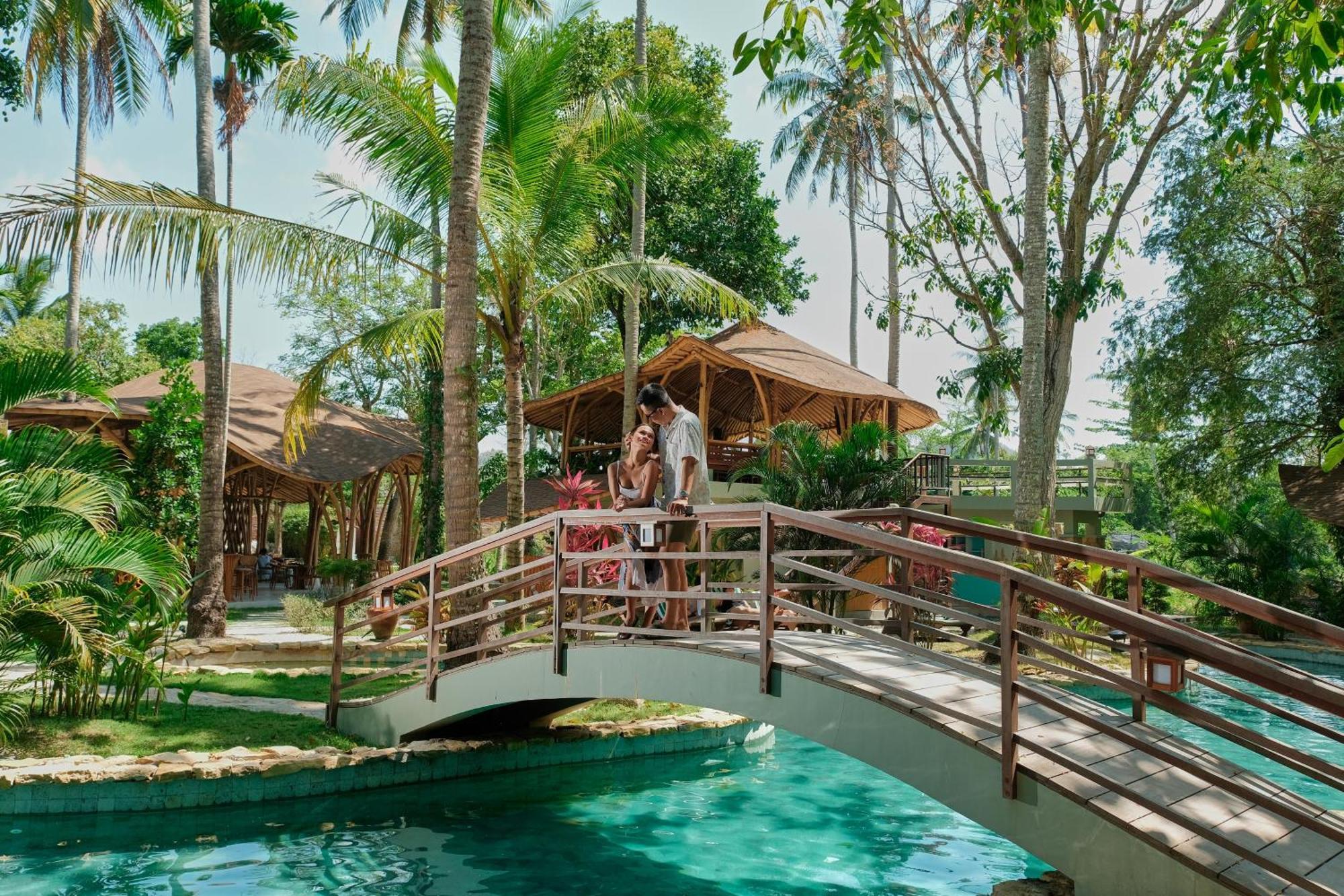 Tropik Resort Lombok Selong Belanak Zewnętrze zdjęcie