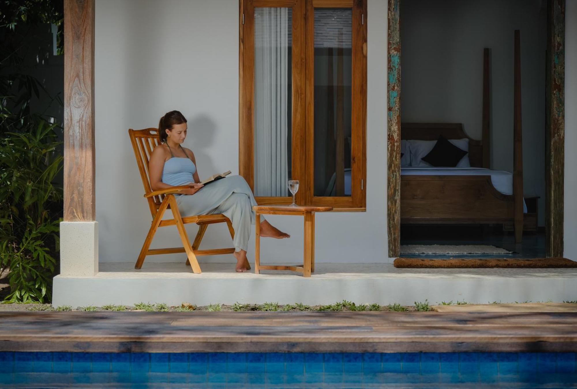 Tropik Resort Lombok Selong Belanak Zewnętrze zdjęcie