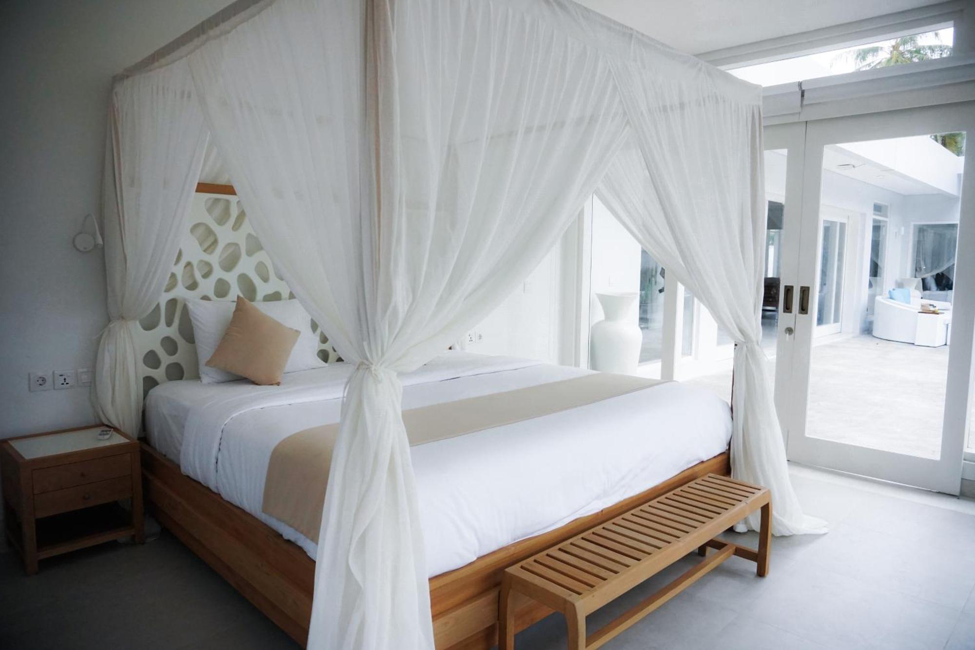 Tropik Resort Lombok Selong Belanak Zewnętrze zdjęcie