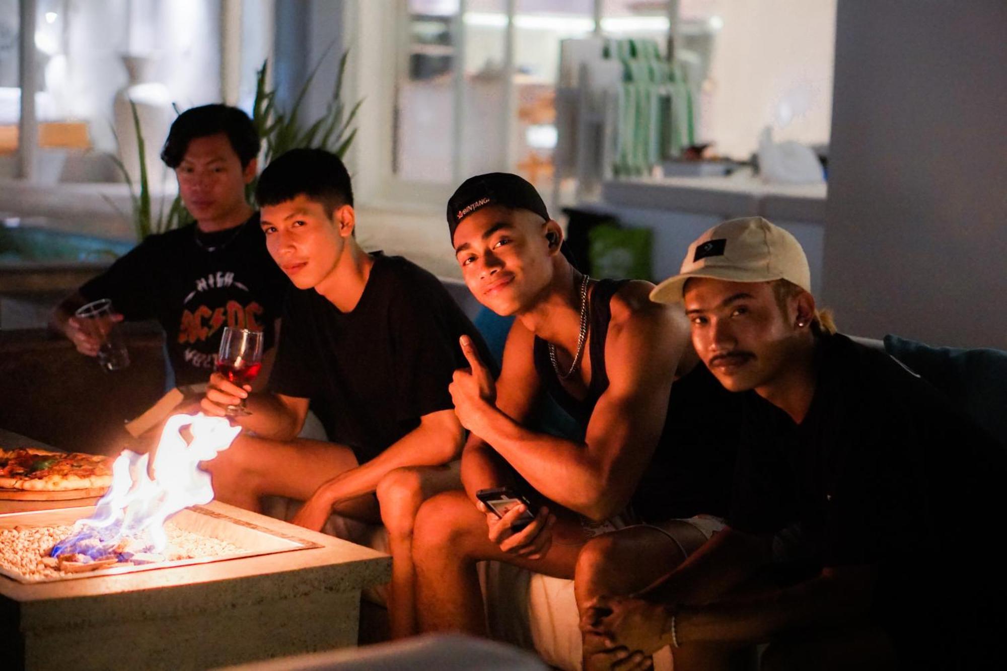 Tropik Resort Lombok Selong Belanak Zewnętrze zdjęcie