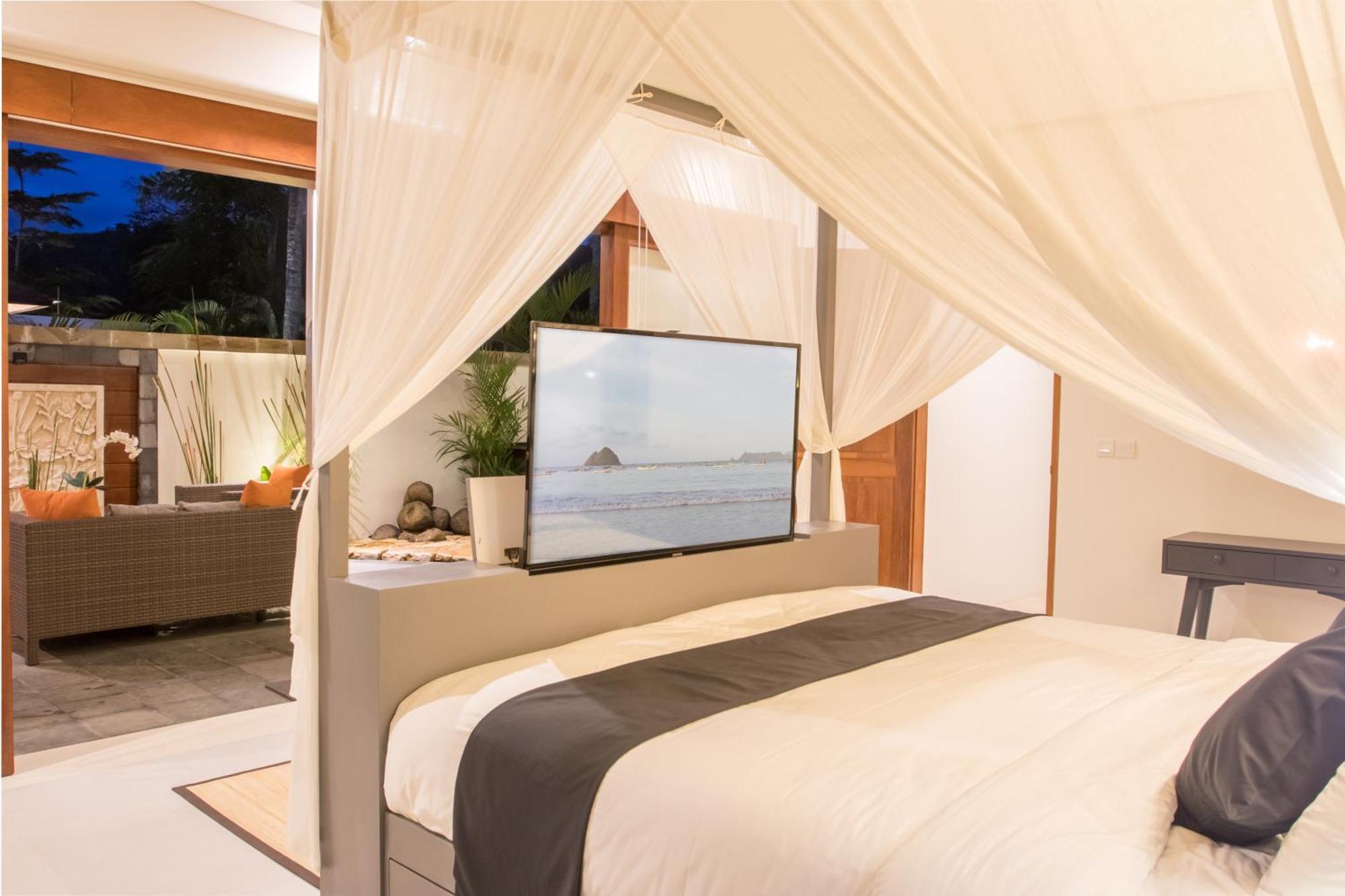 Tropik Resort Lombok Selong Belanak Zewnętrze zdjęcie