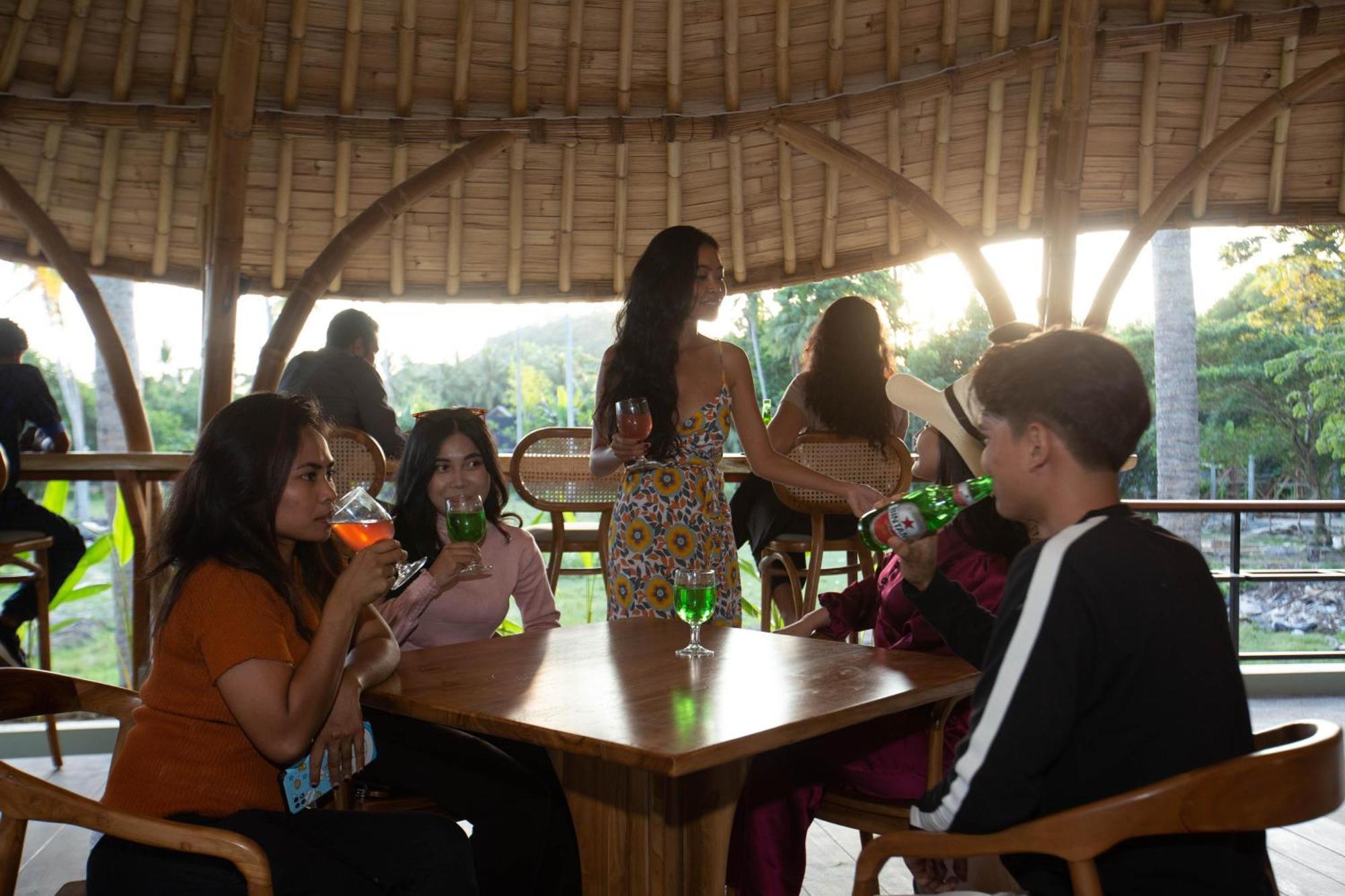 Tropik Resort Lombok Selong Belanak Zewnętrze zdjęcie