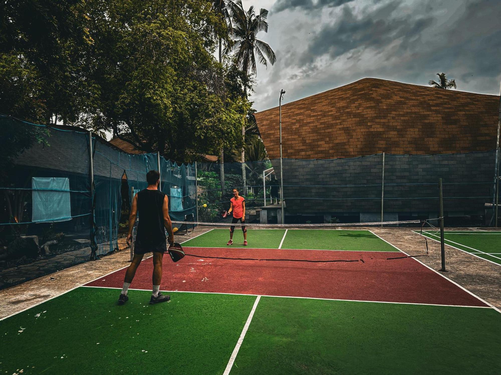 Tropik Resort Lombok Selong Belanak Zewnętrze zdjęcie