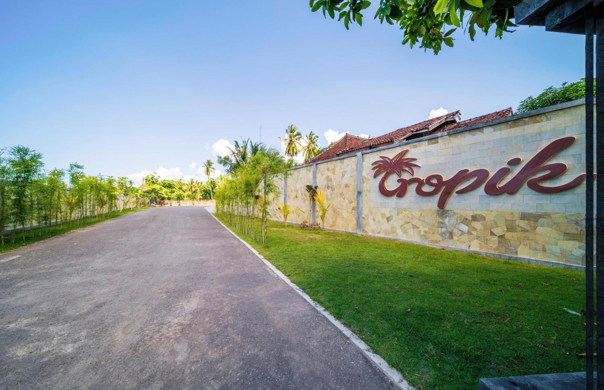 Tropik Resort Lombok Selong Belanak Zewnętrze zdjęcie