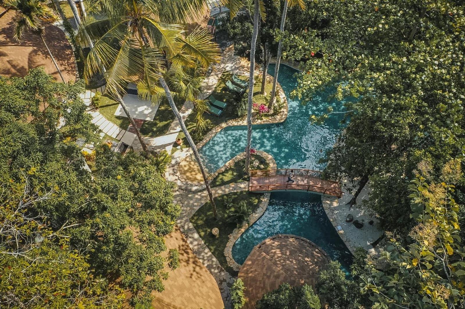 Tropik Resort Lombok Selong Belanak Zewnętrze zdjęcie