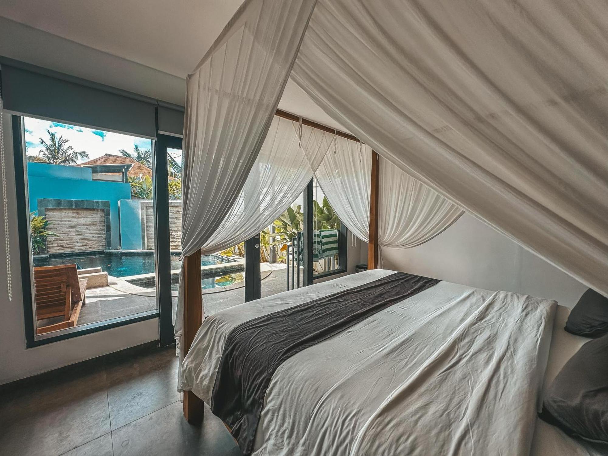 Tropik Resort Lombok Selong Belanak Pokój zdjęcie