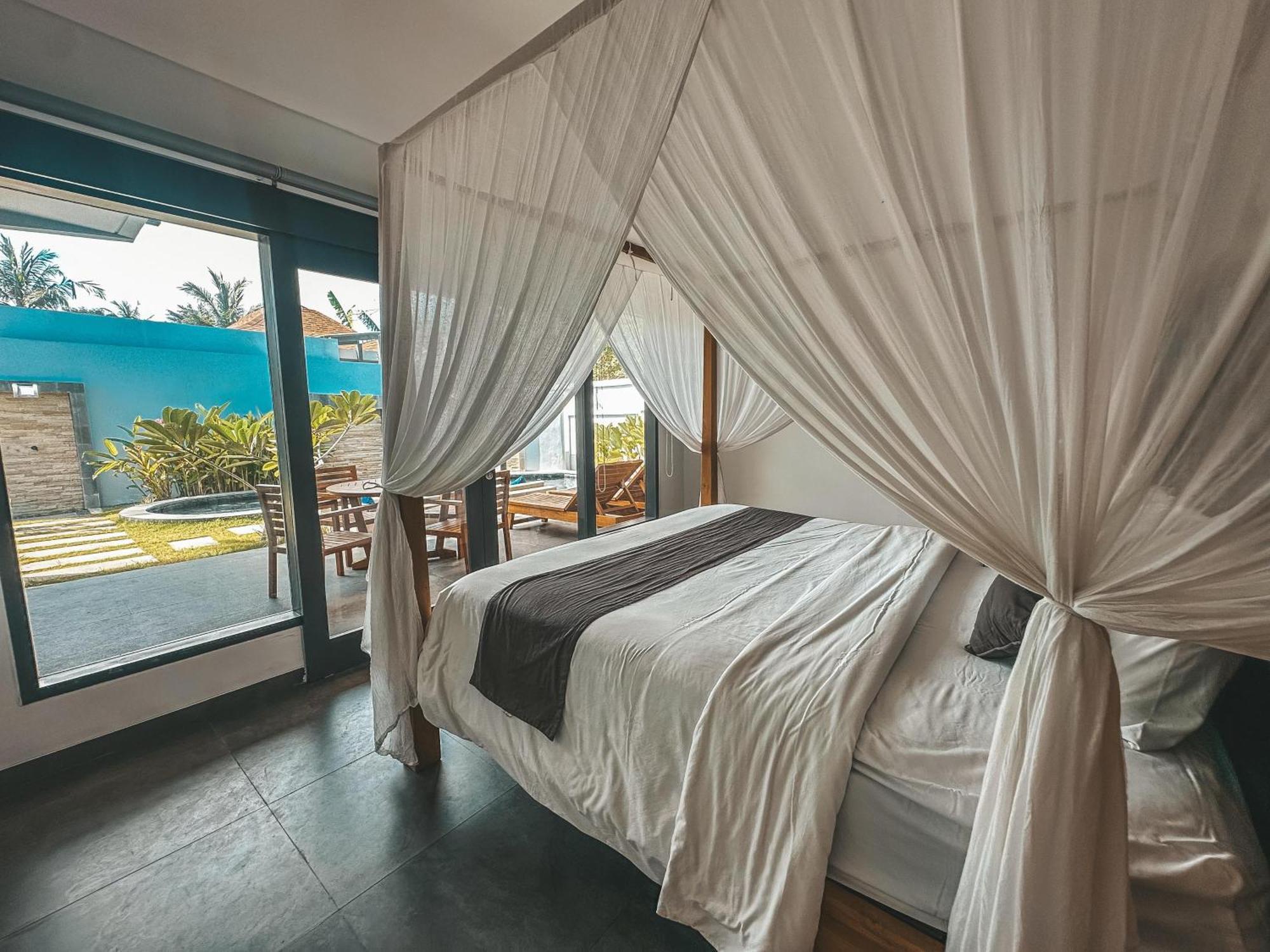 Tropik Resort Lombok Selong Belanak Pokój zdjęcie